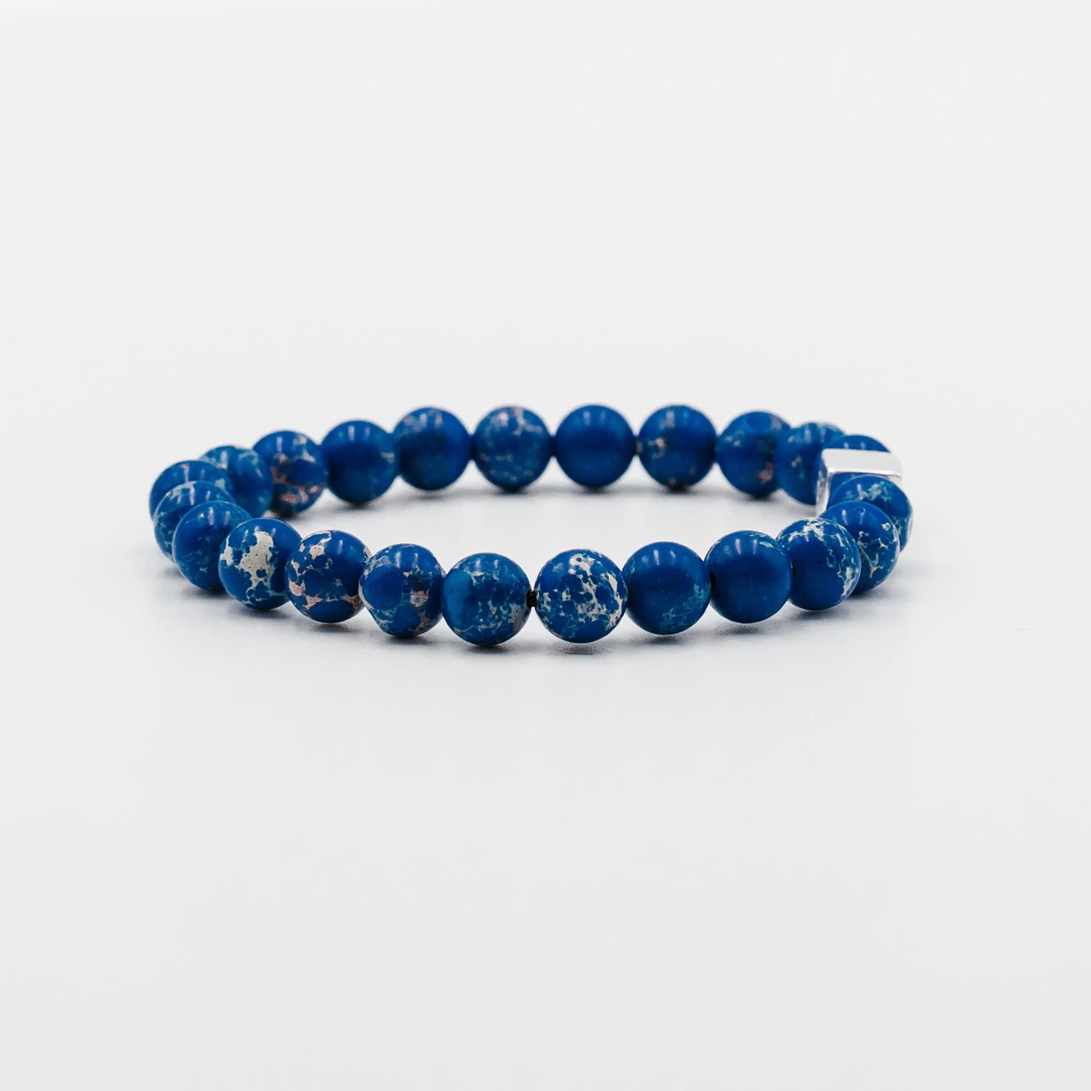 Blue horizon bracelet