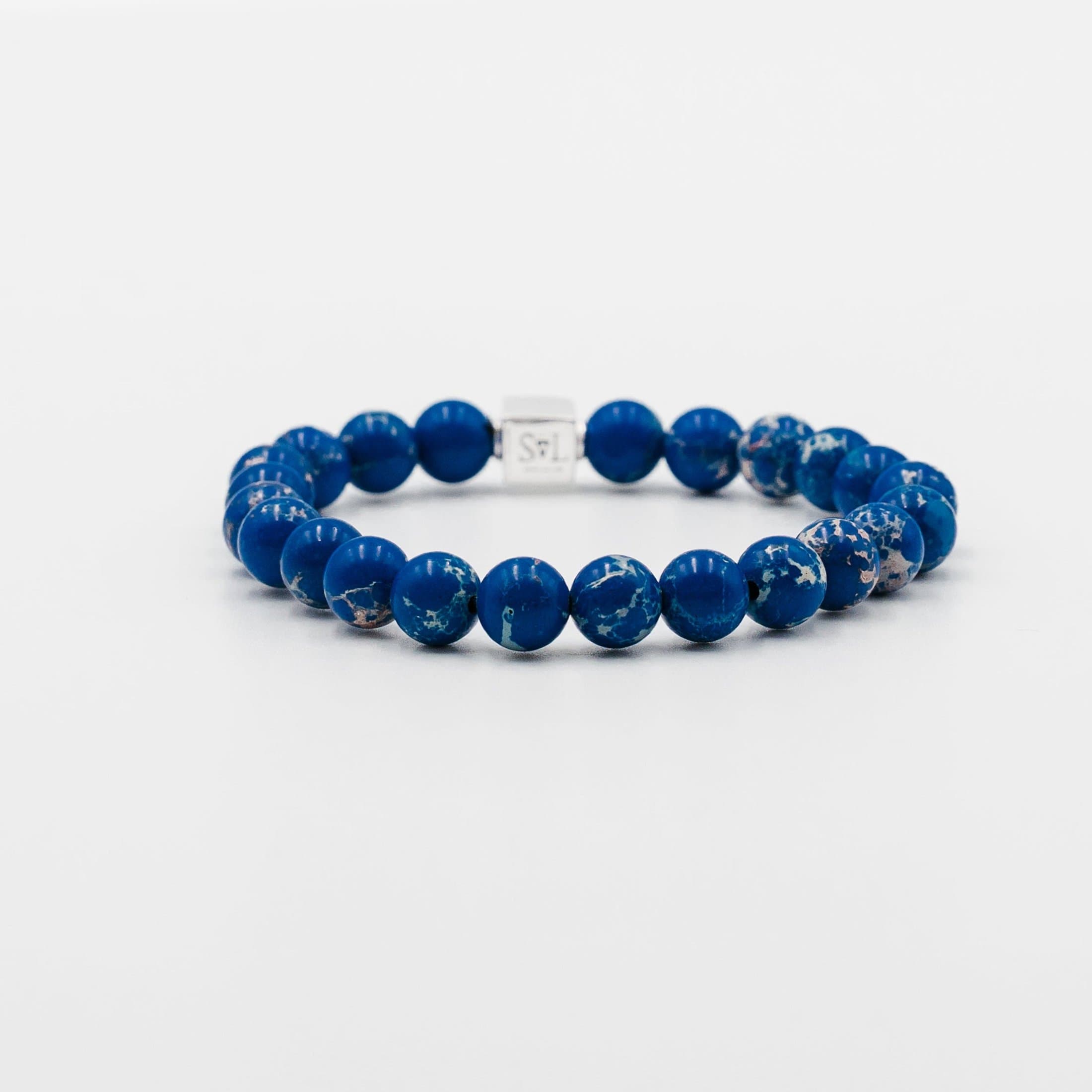 Blue horizon bracelet