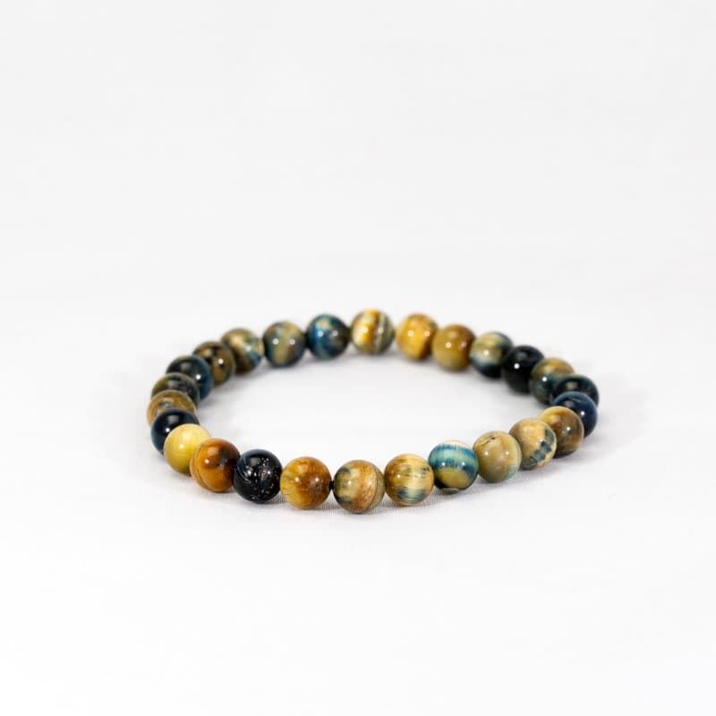 Golden horizon bracelet
