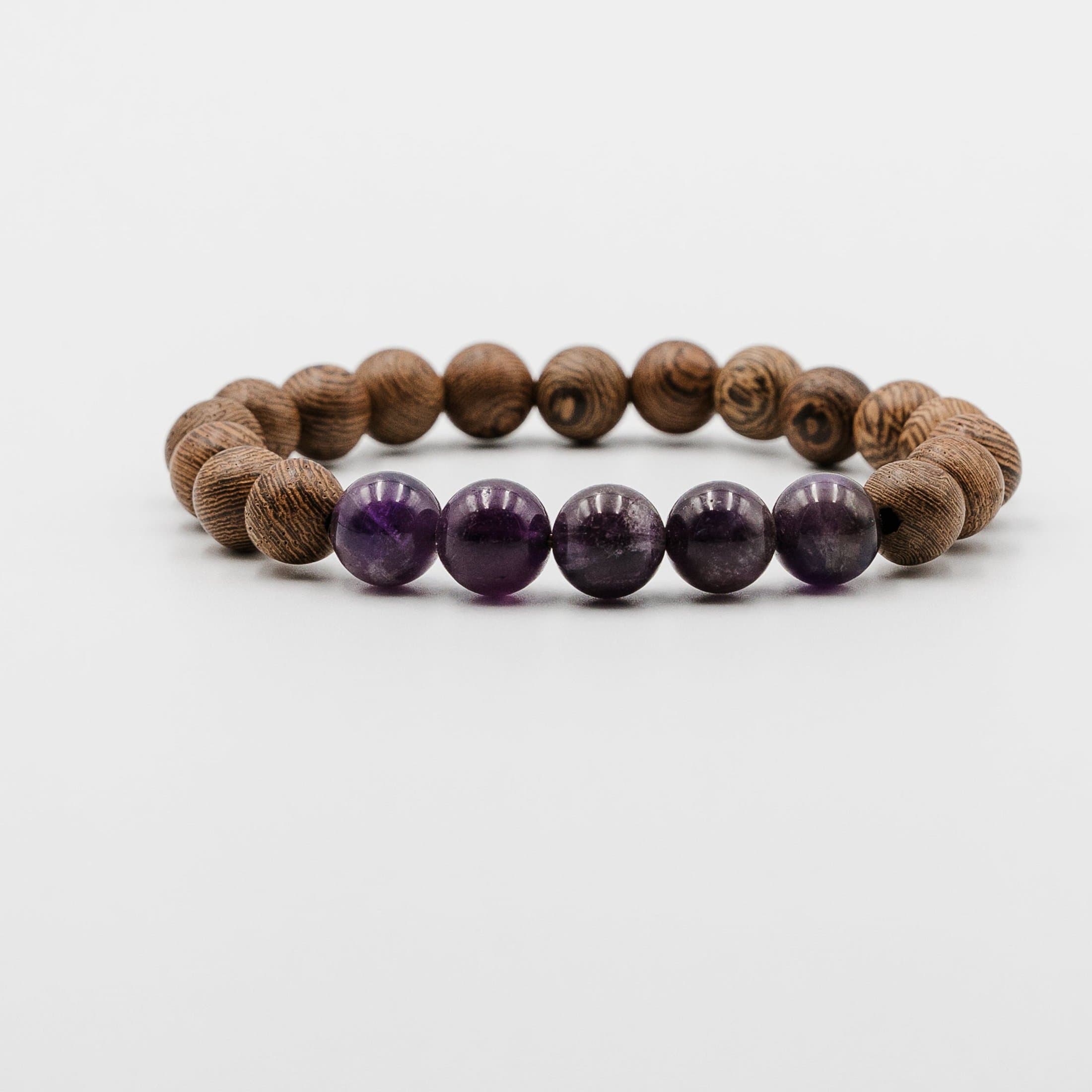 Silent clarity bracelet