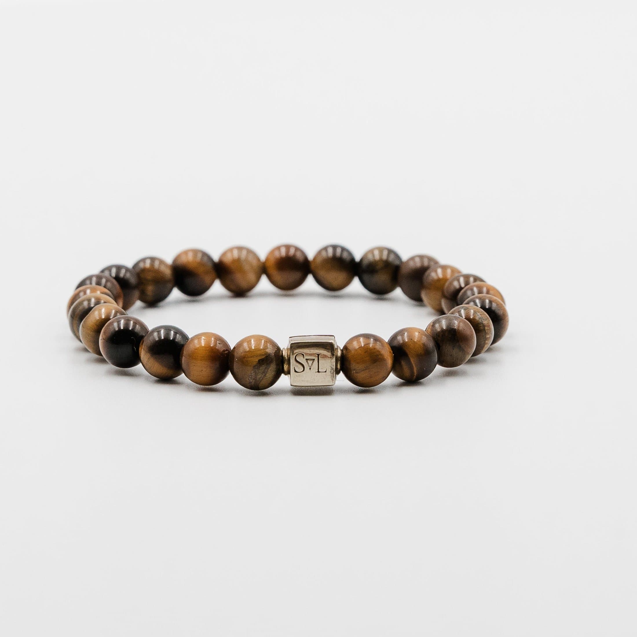 Golden instinct bracelet