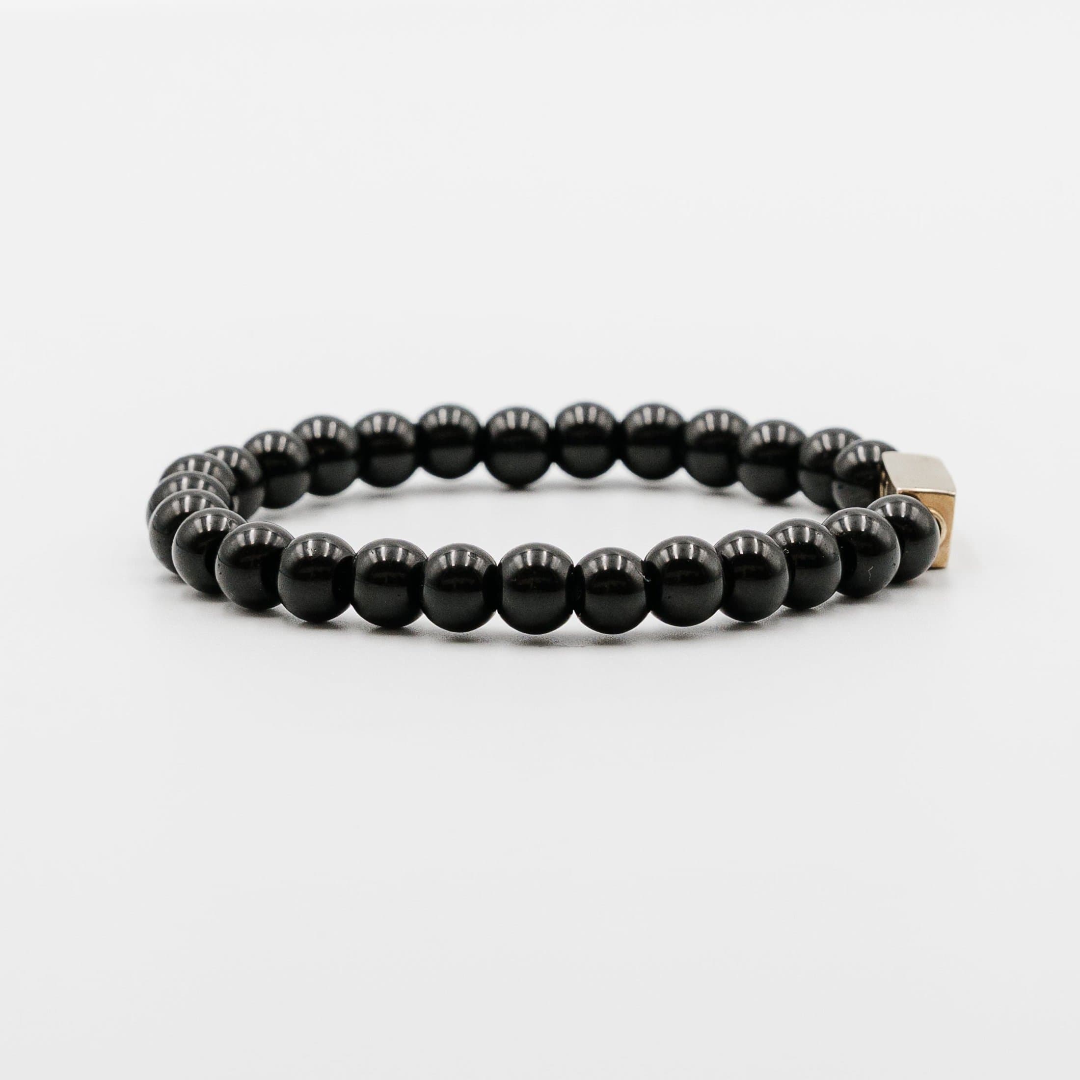 Black axis bracelet