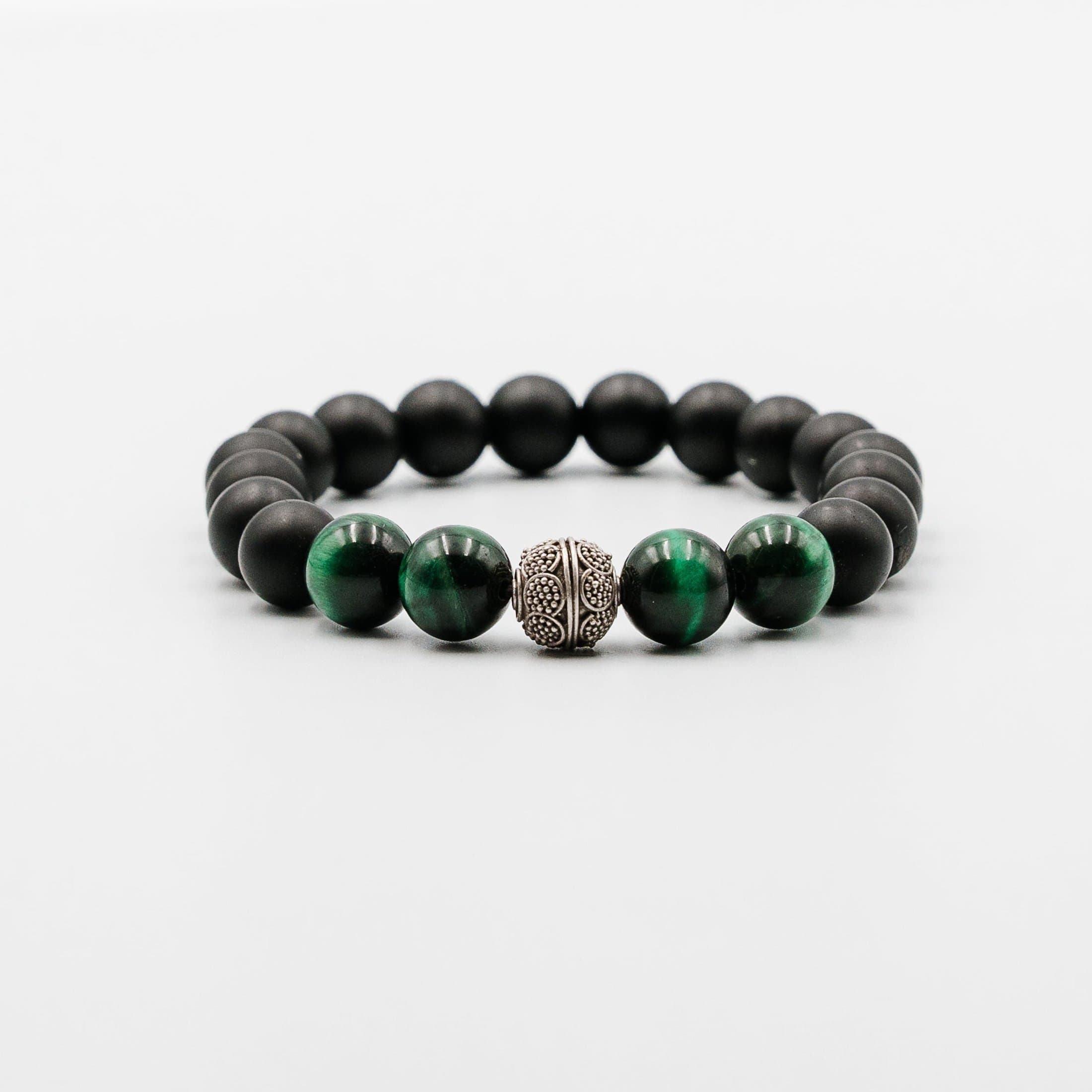 Verdant eclipse bracelet