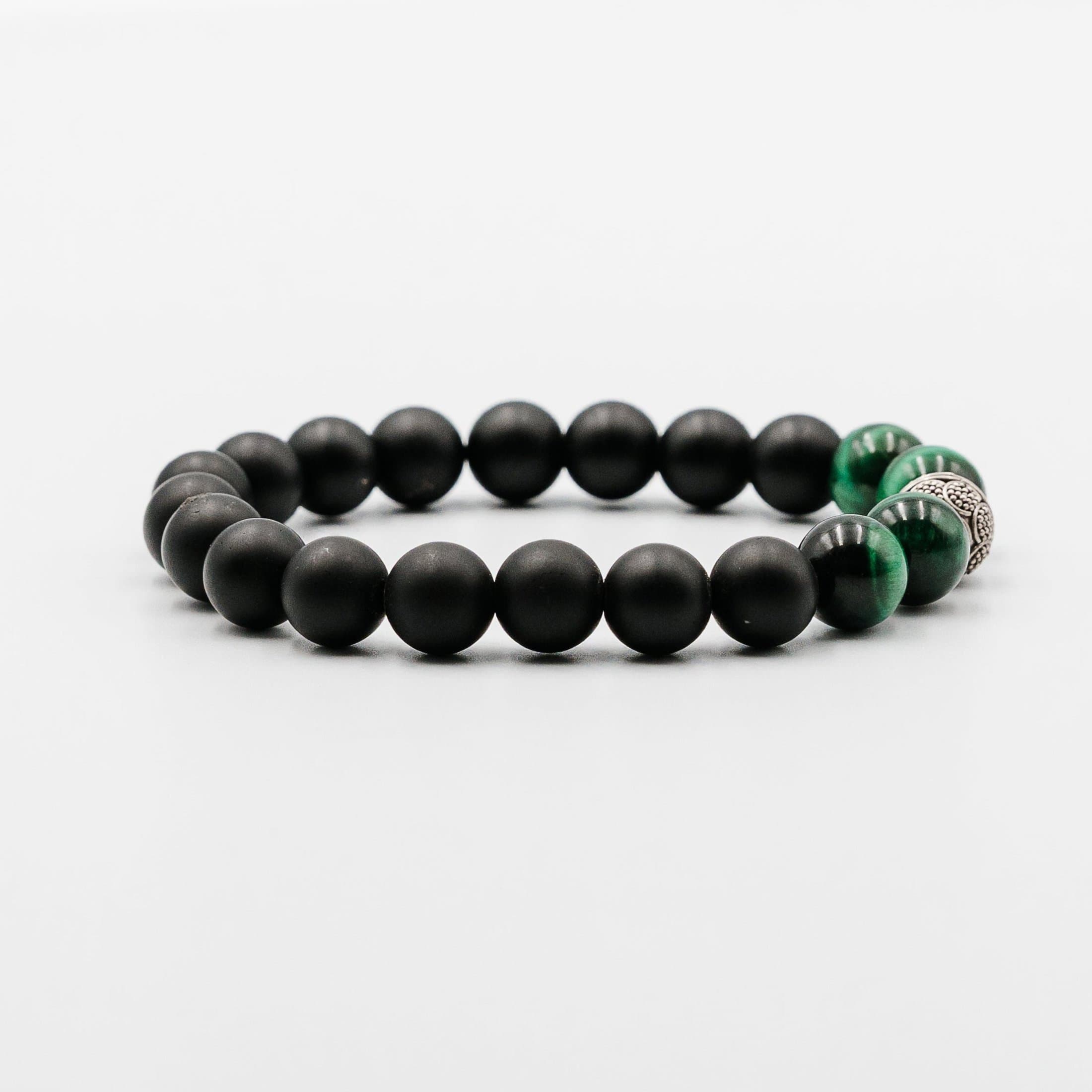 Verdant eclipse bracelet