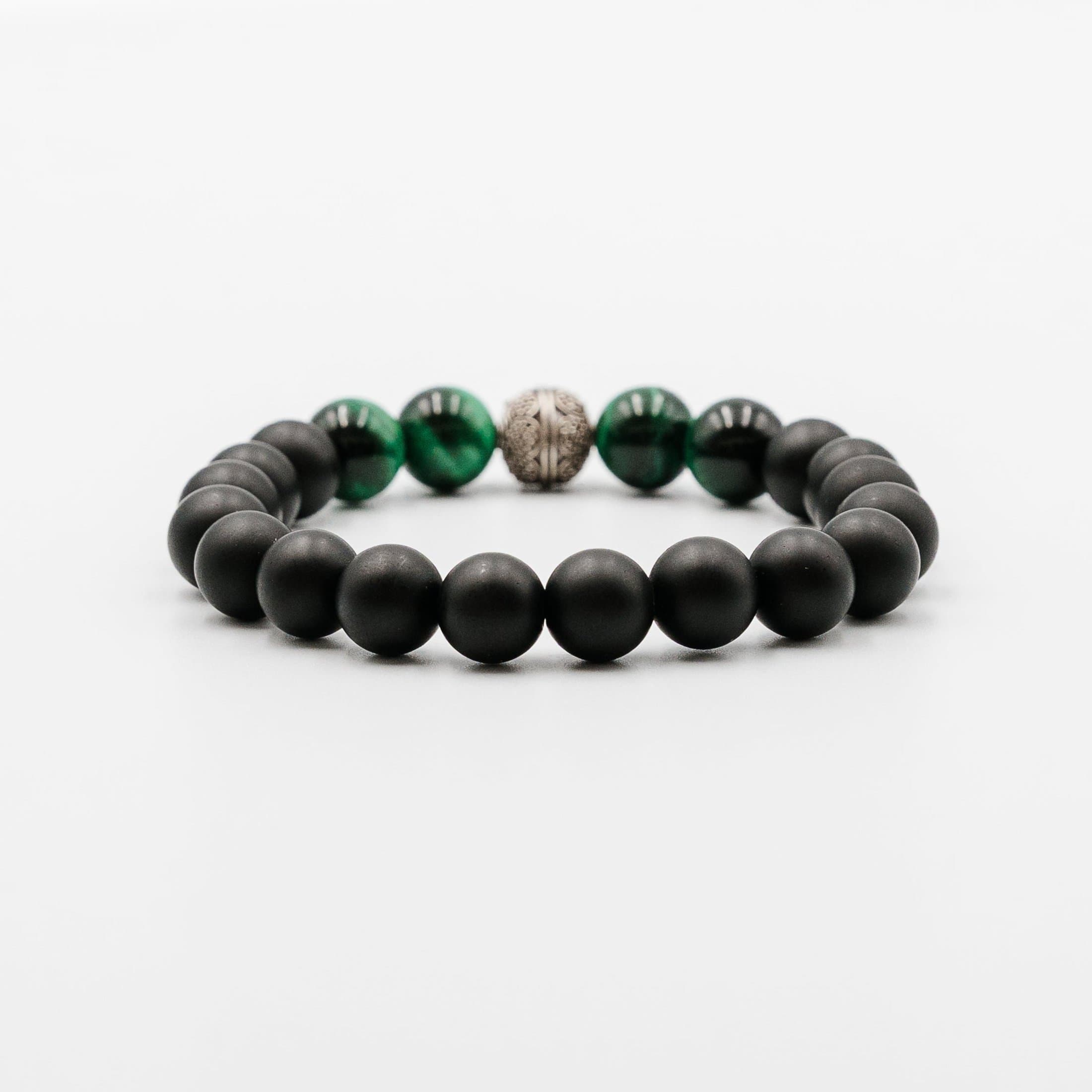 Verdant eclipse bracelet