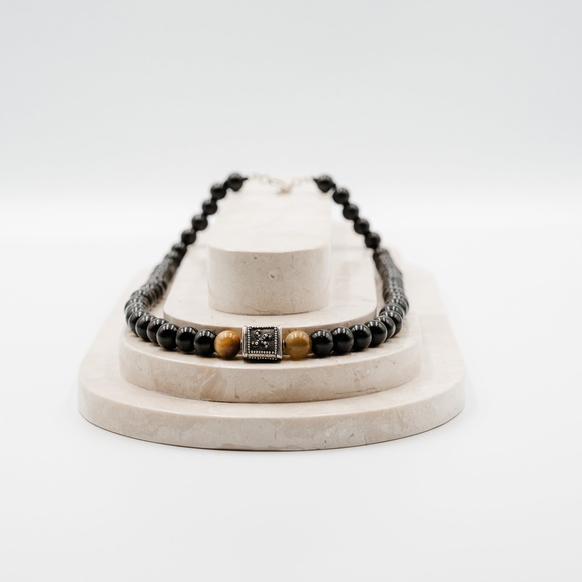 Onyx valor necklace