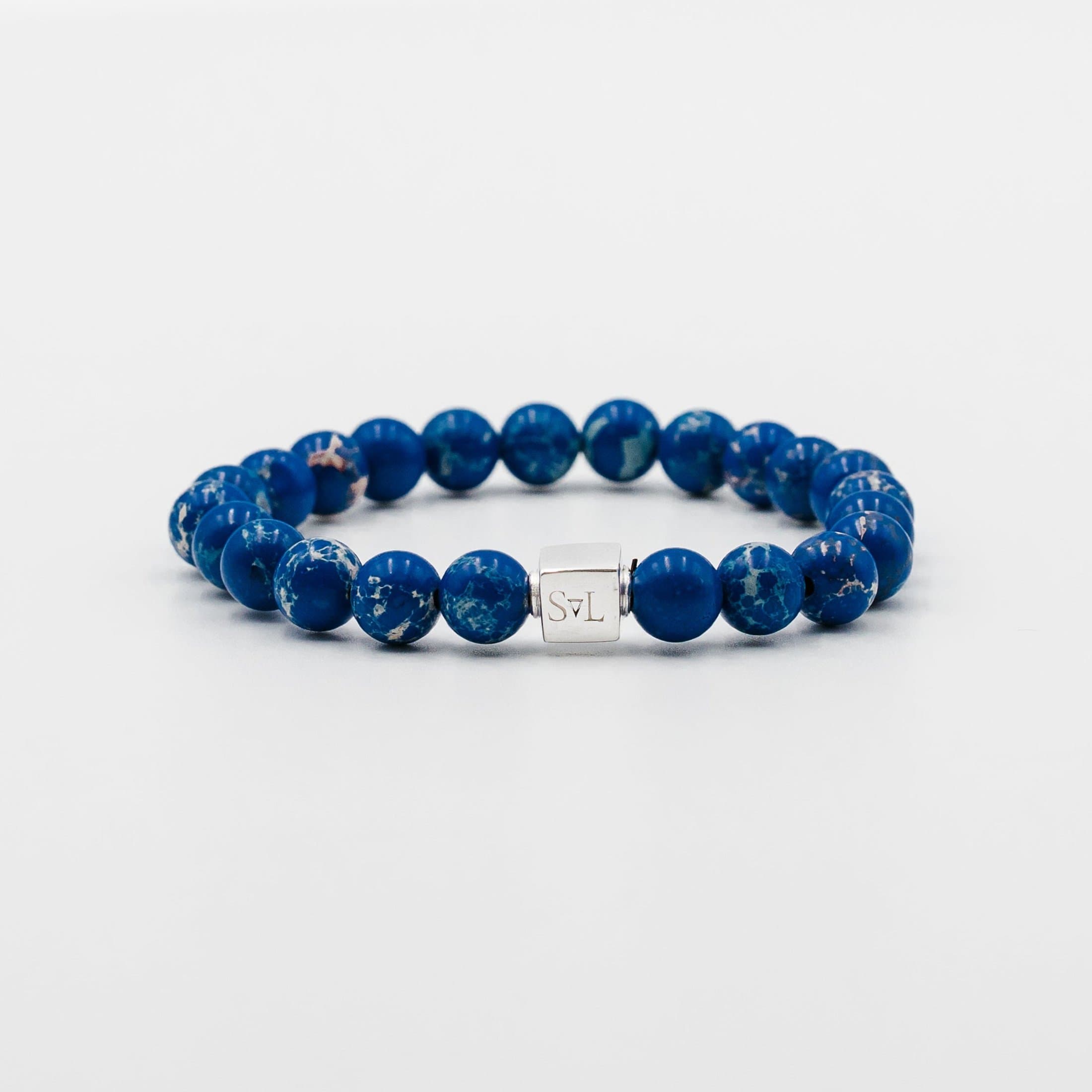 Blue horizon bracelet