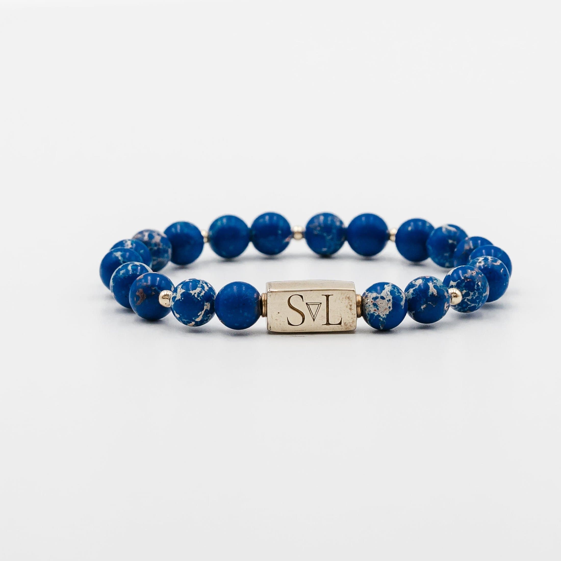 Azure dominion bracelet