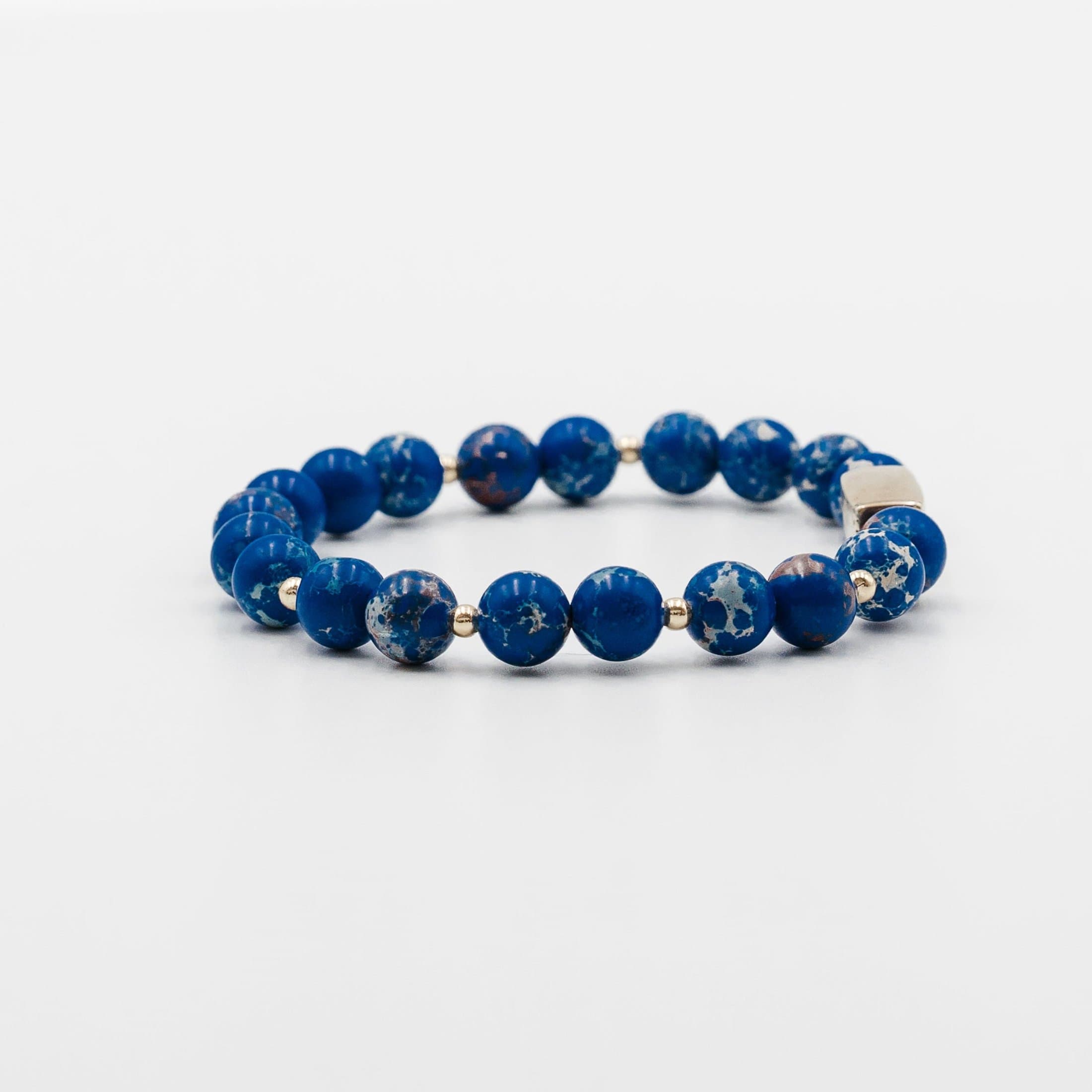Azure dominion bracelet