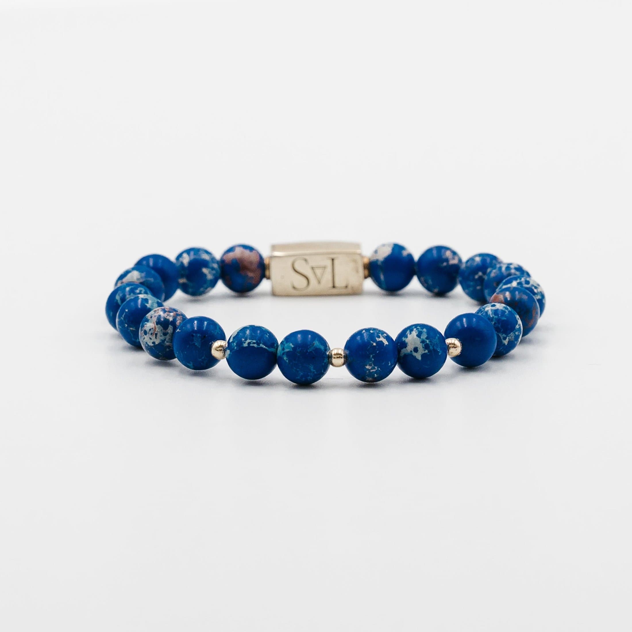 Azure dominion bracelet