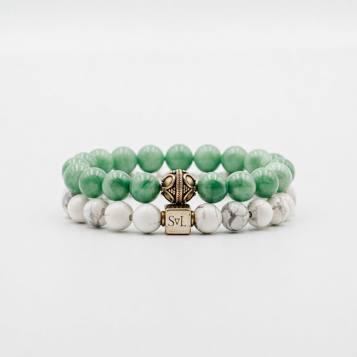 Clarity & luck stack