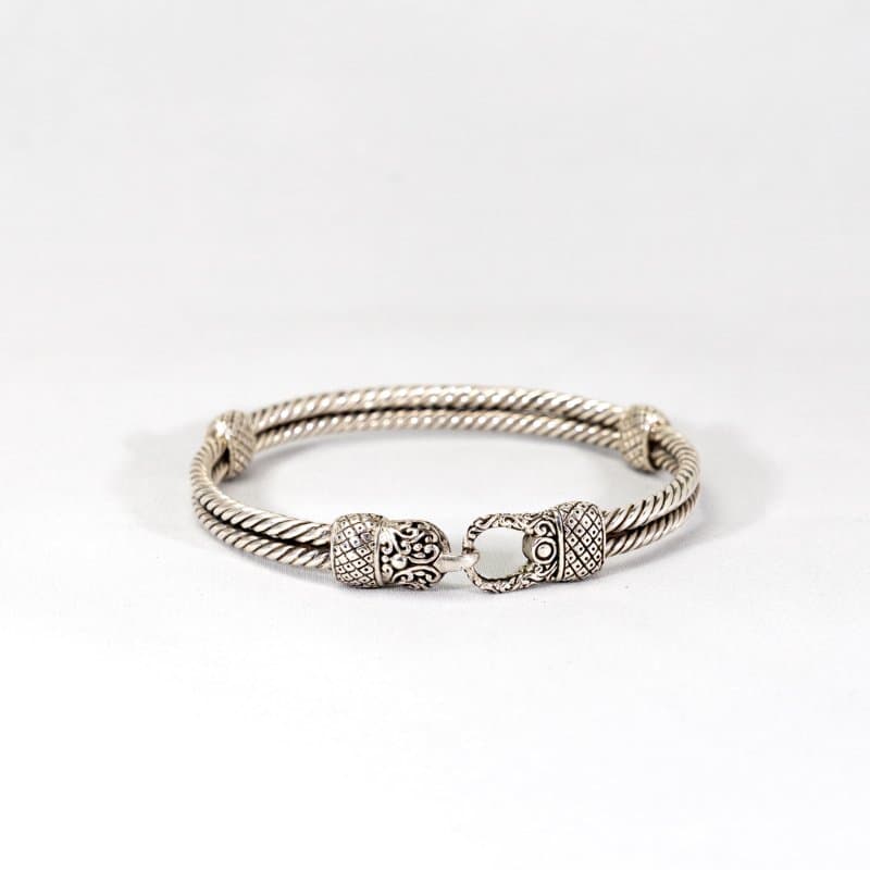 Titan braid bracelet