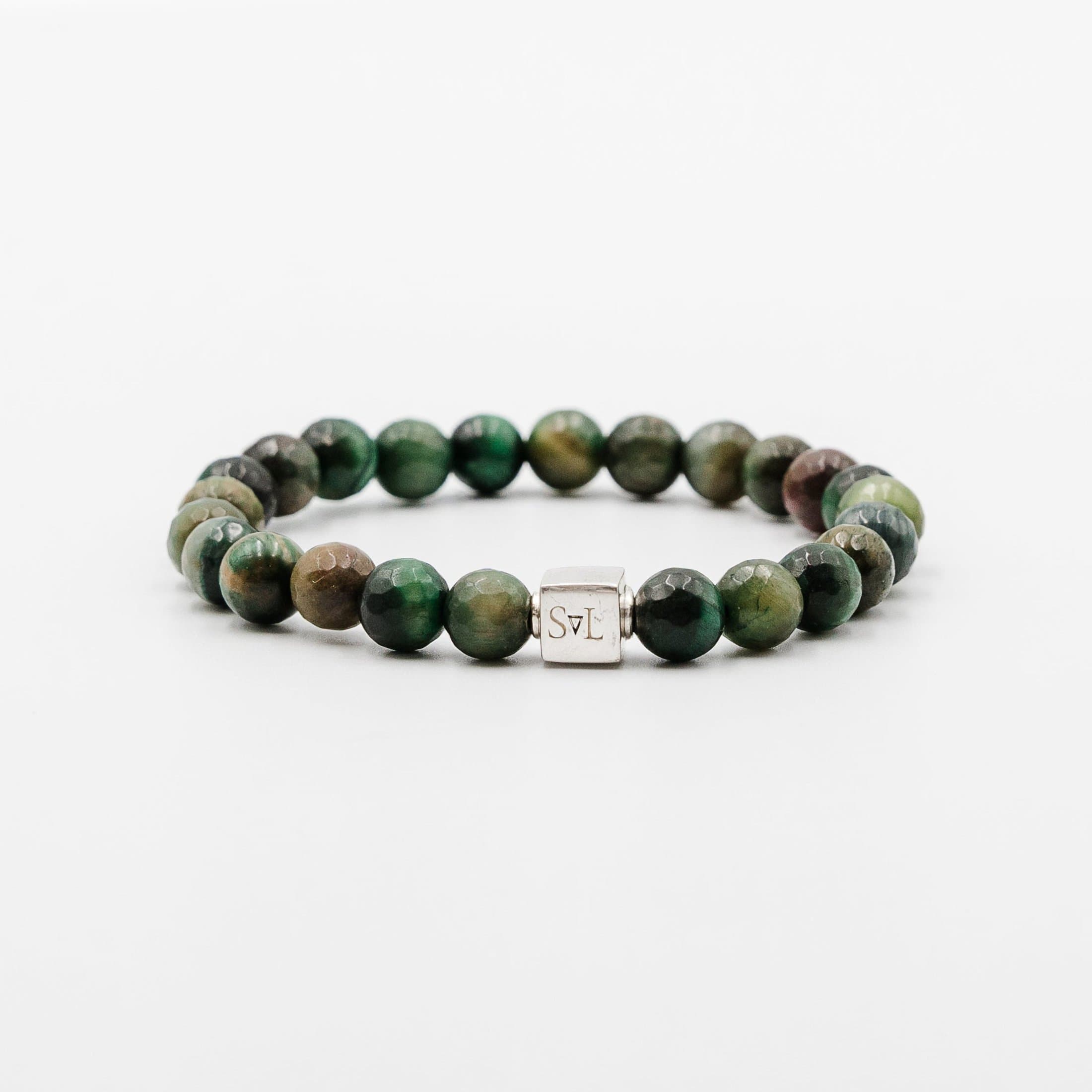 Imperial verde bracelet