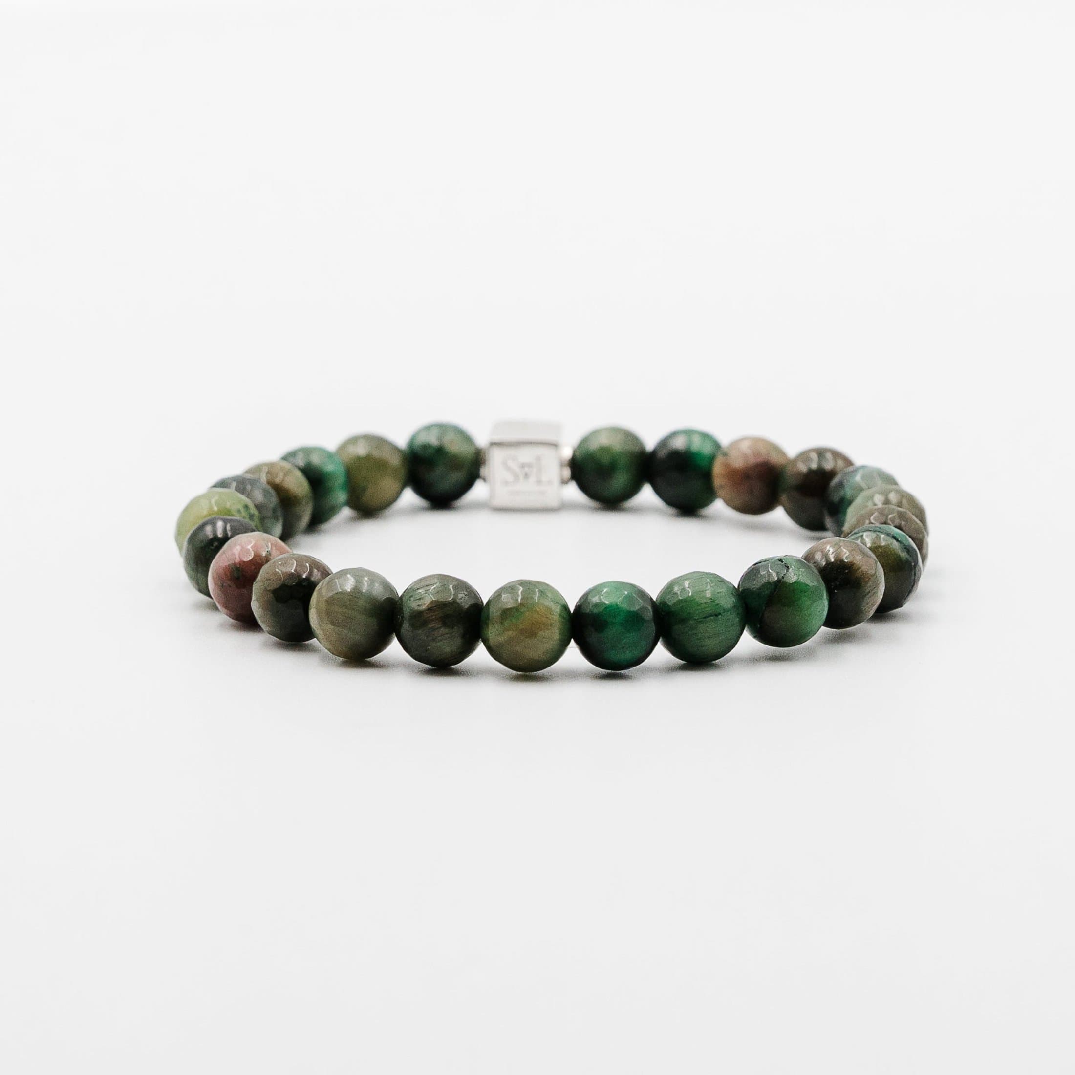 Imperial verde bracelet