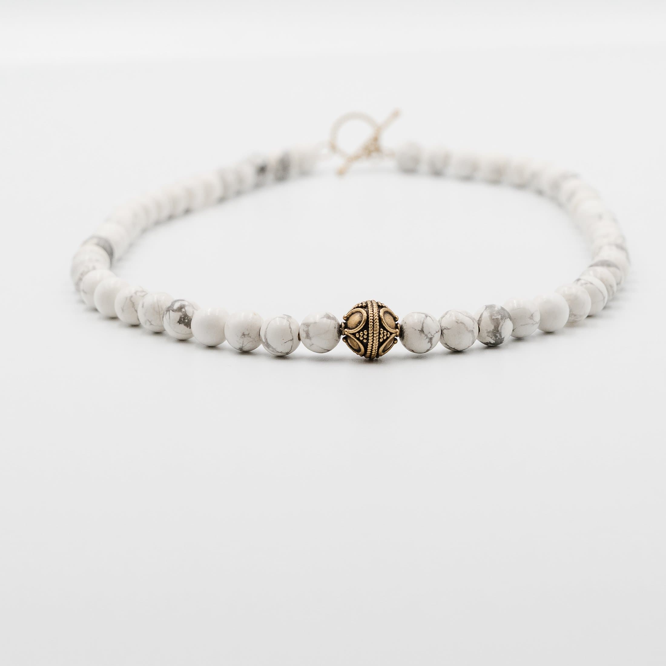 Ivory legacy necklace
