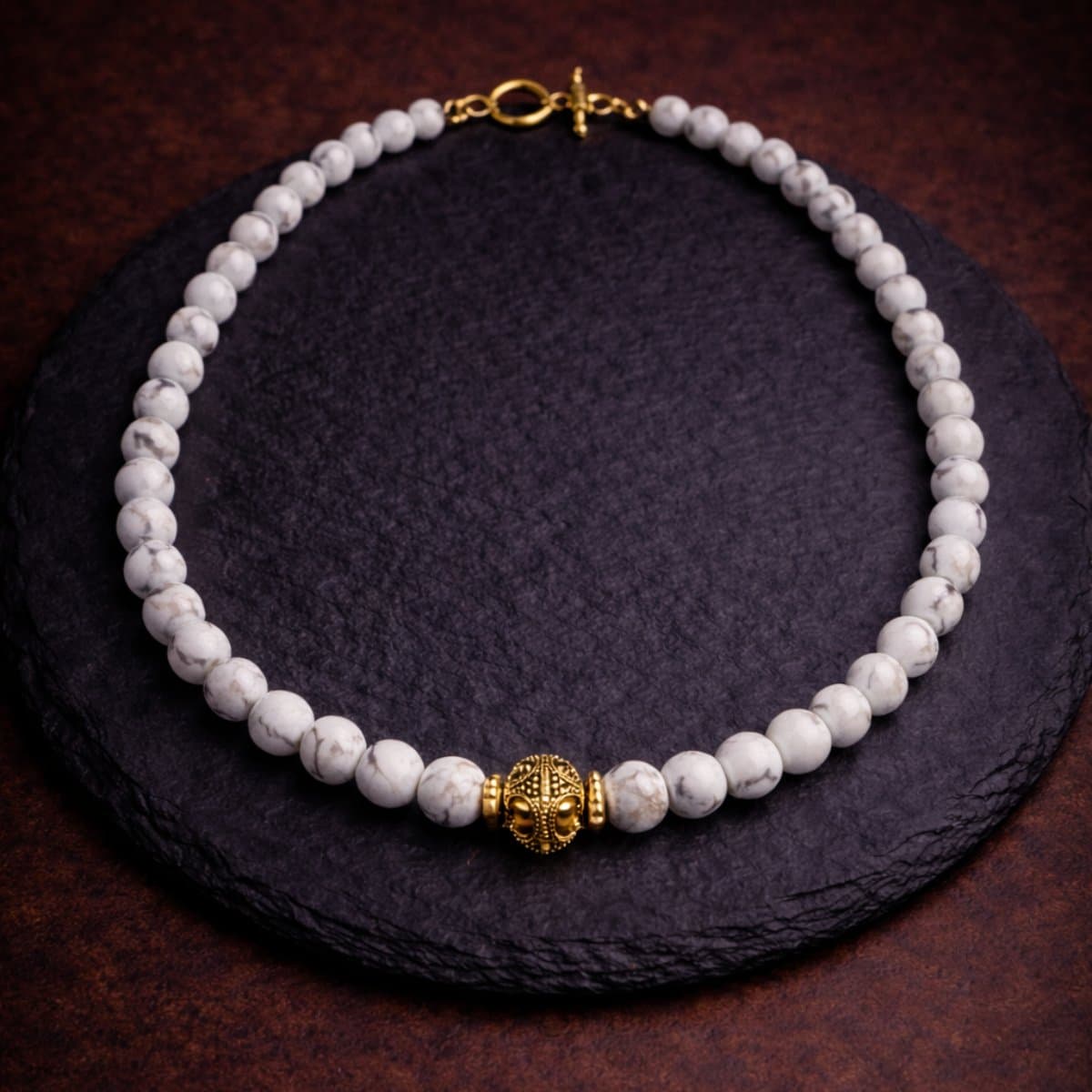 Ivory legacy necklace