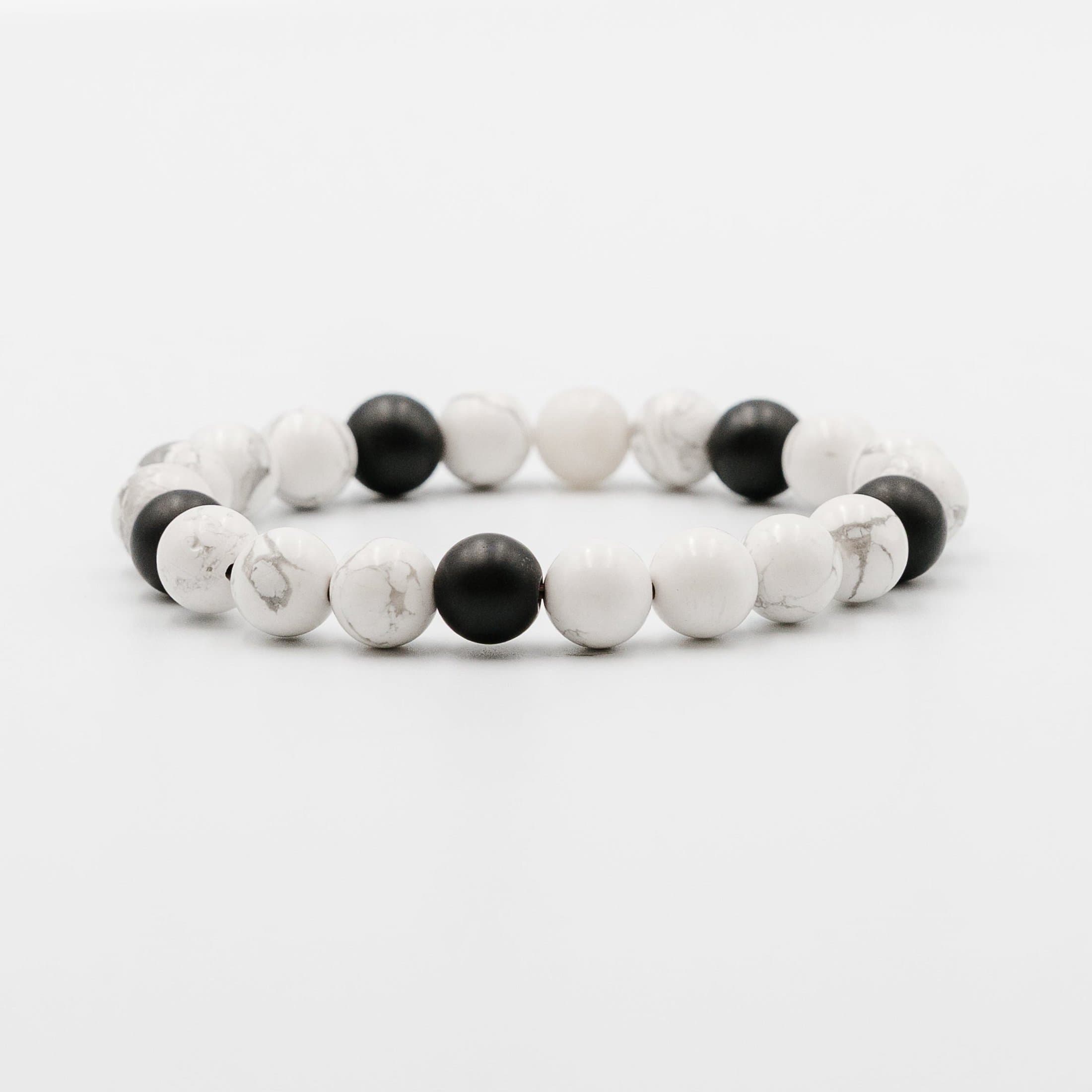 White forge bracelet