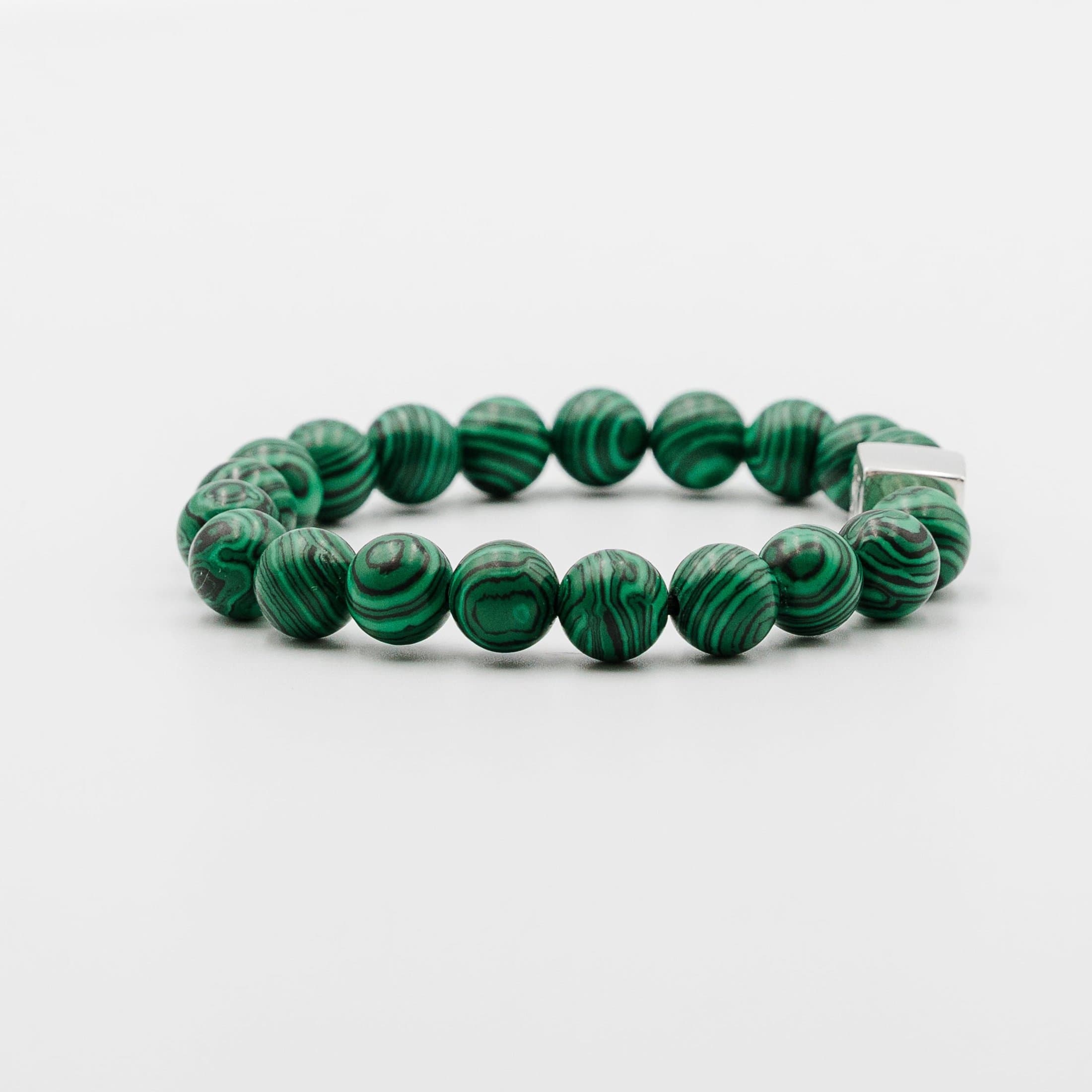 Green legacy bracelet