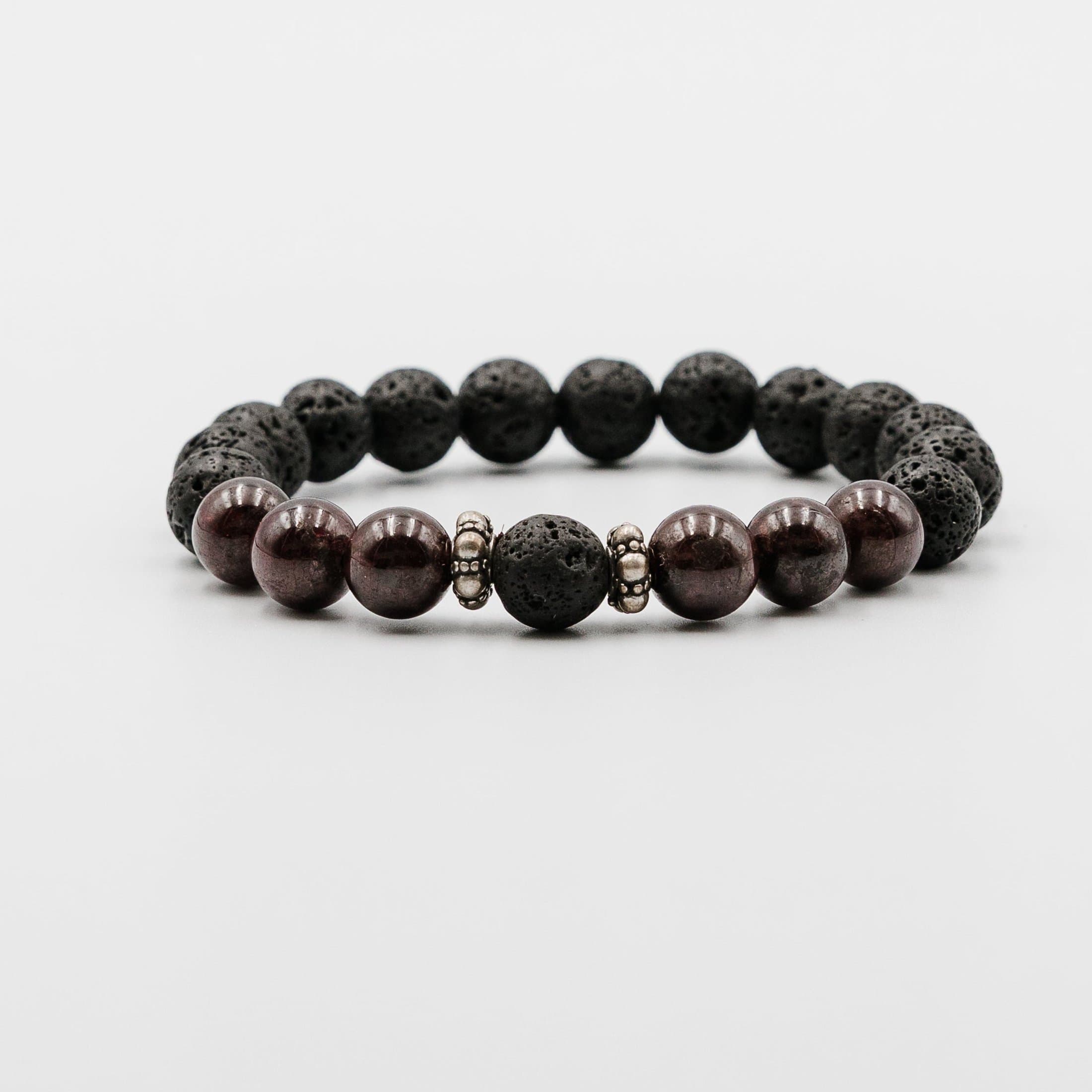 Noir Volcanic bracelet