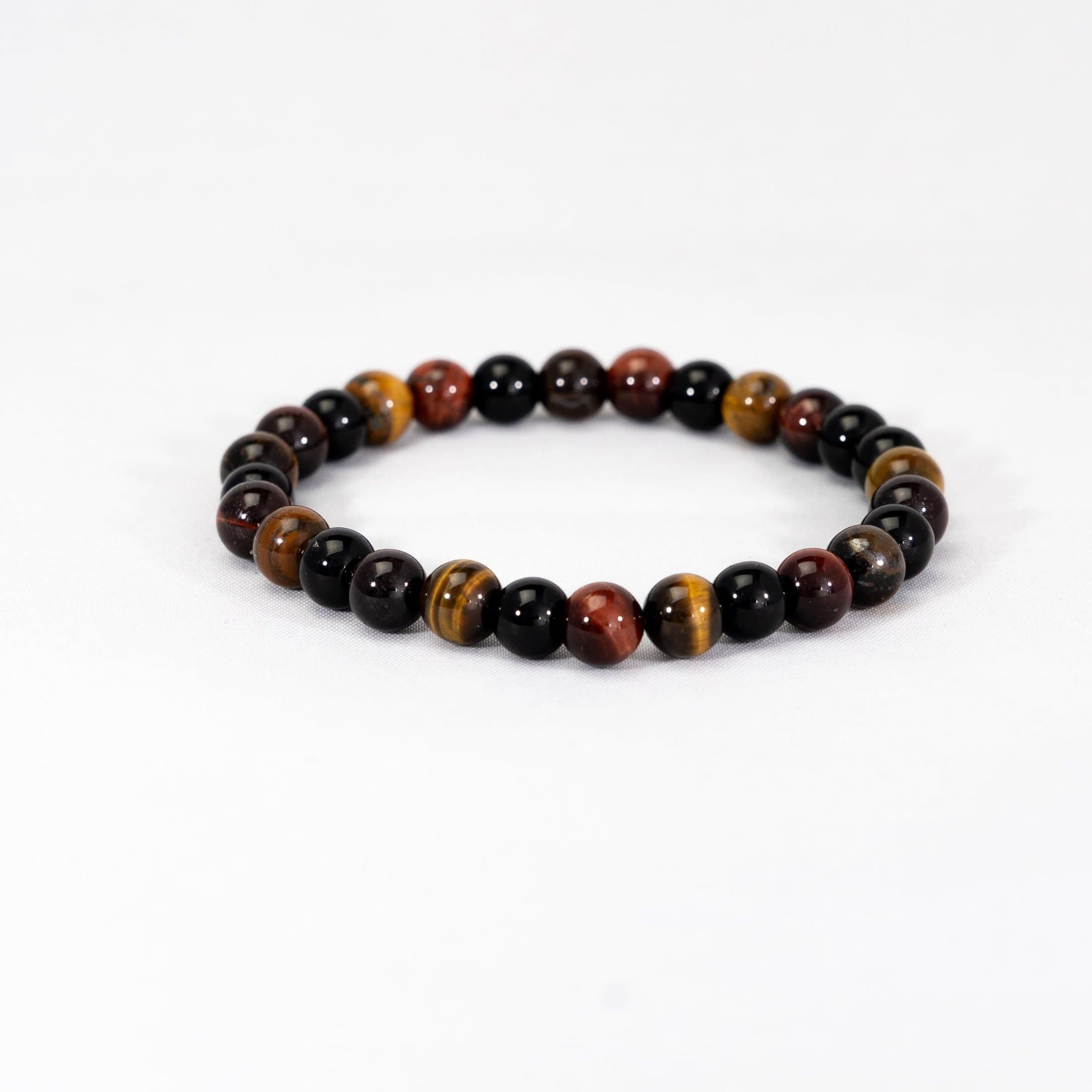 Burnt instinct bracelet