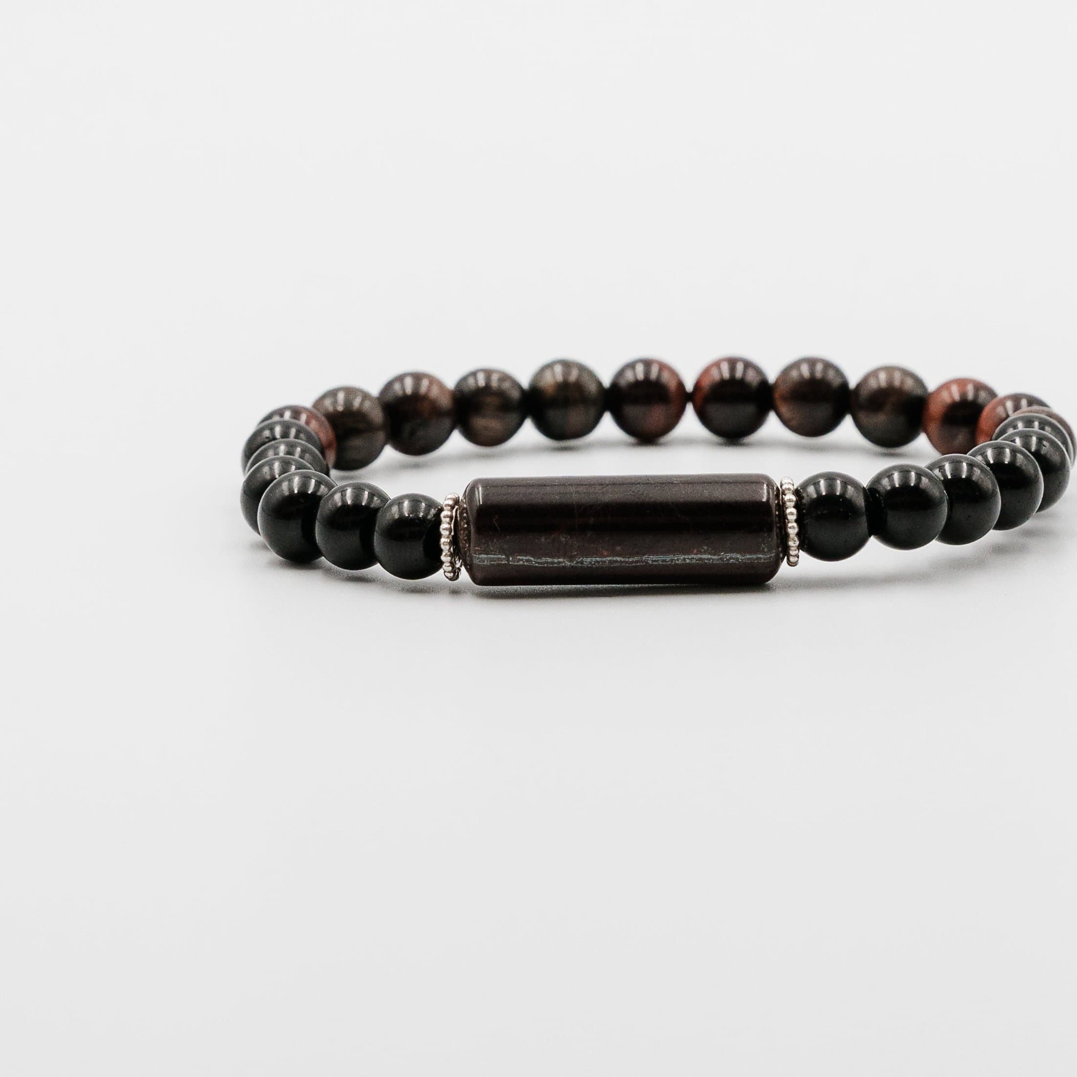 Redwood ritual bracelet