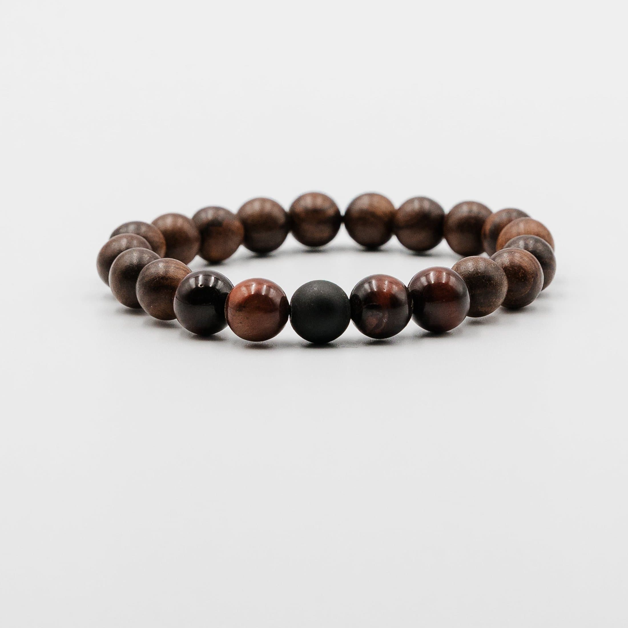 Redwood ritual bracelet
