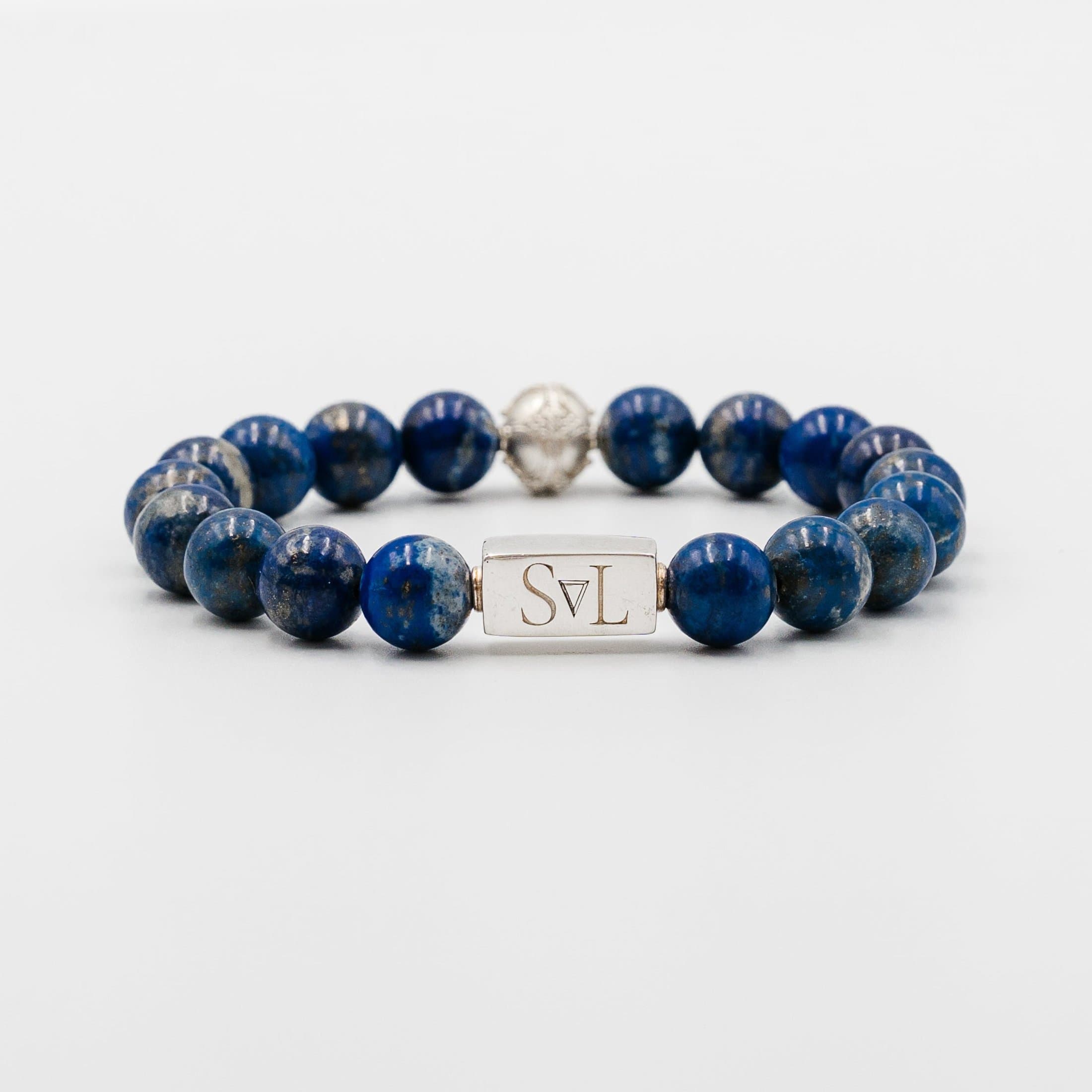 Royal Lapis bracelet