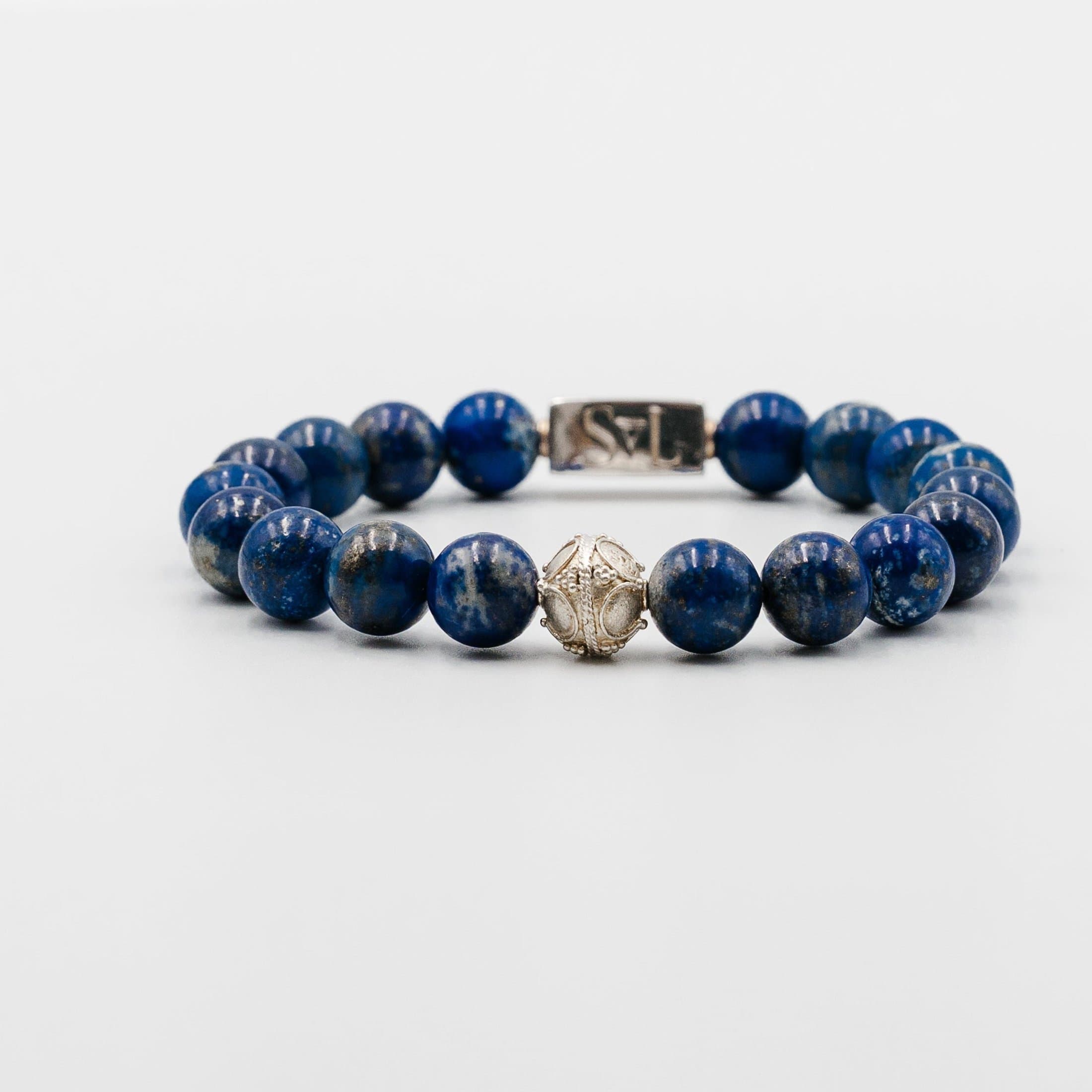 Royal Lapis bracelet