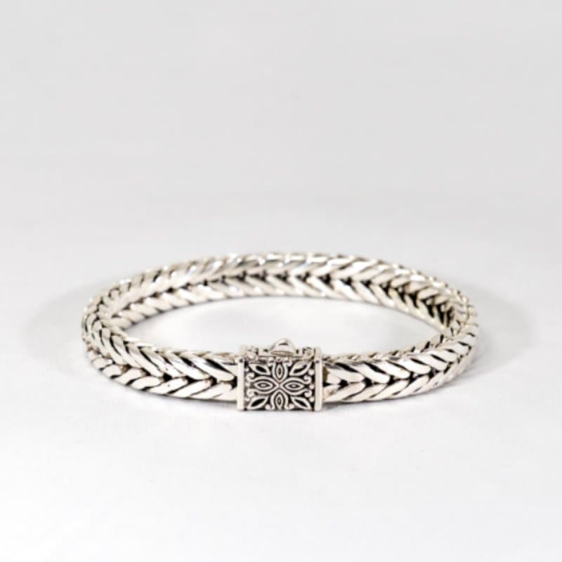 Sterling legacy bracelet