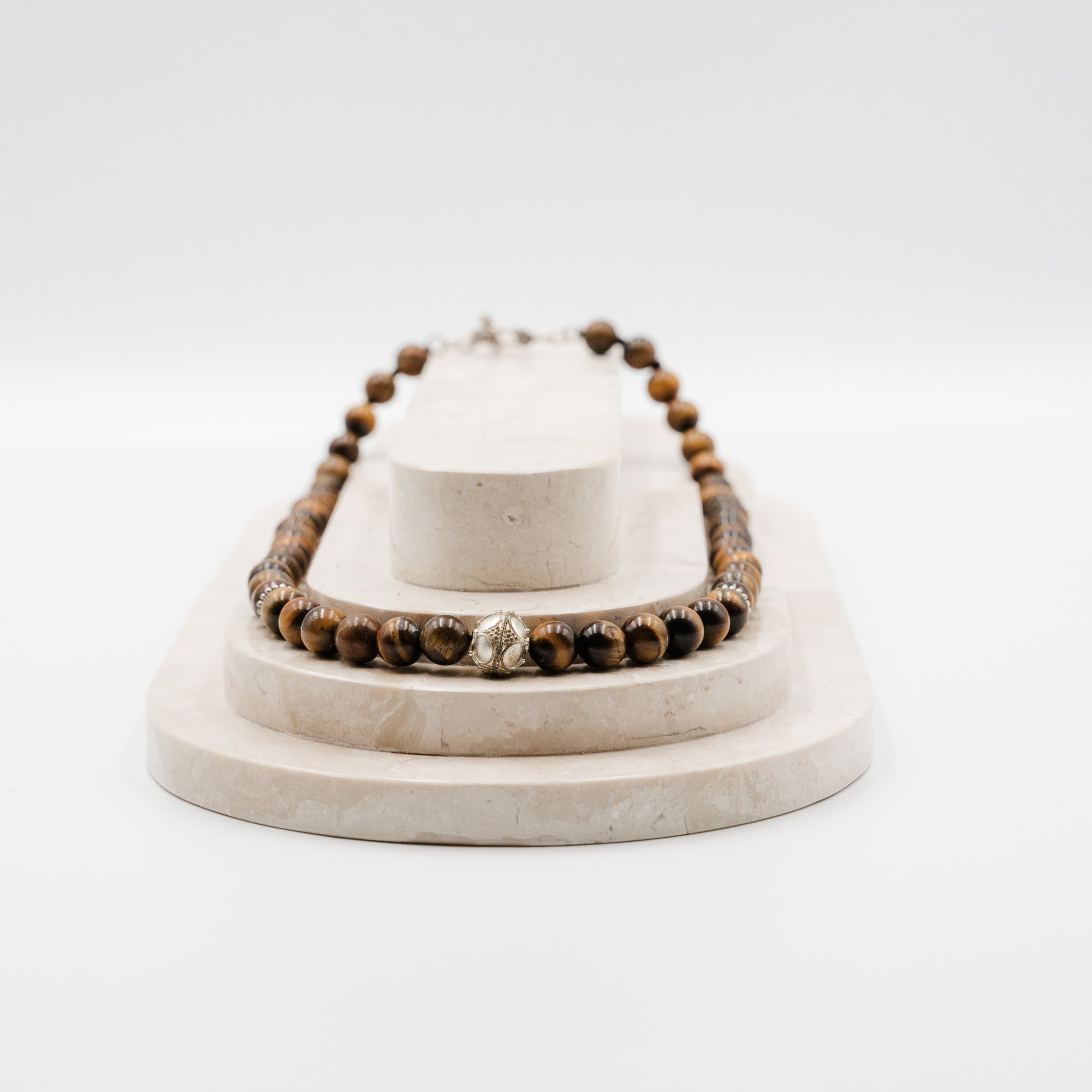 Tiger legacy necklace