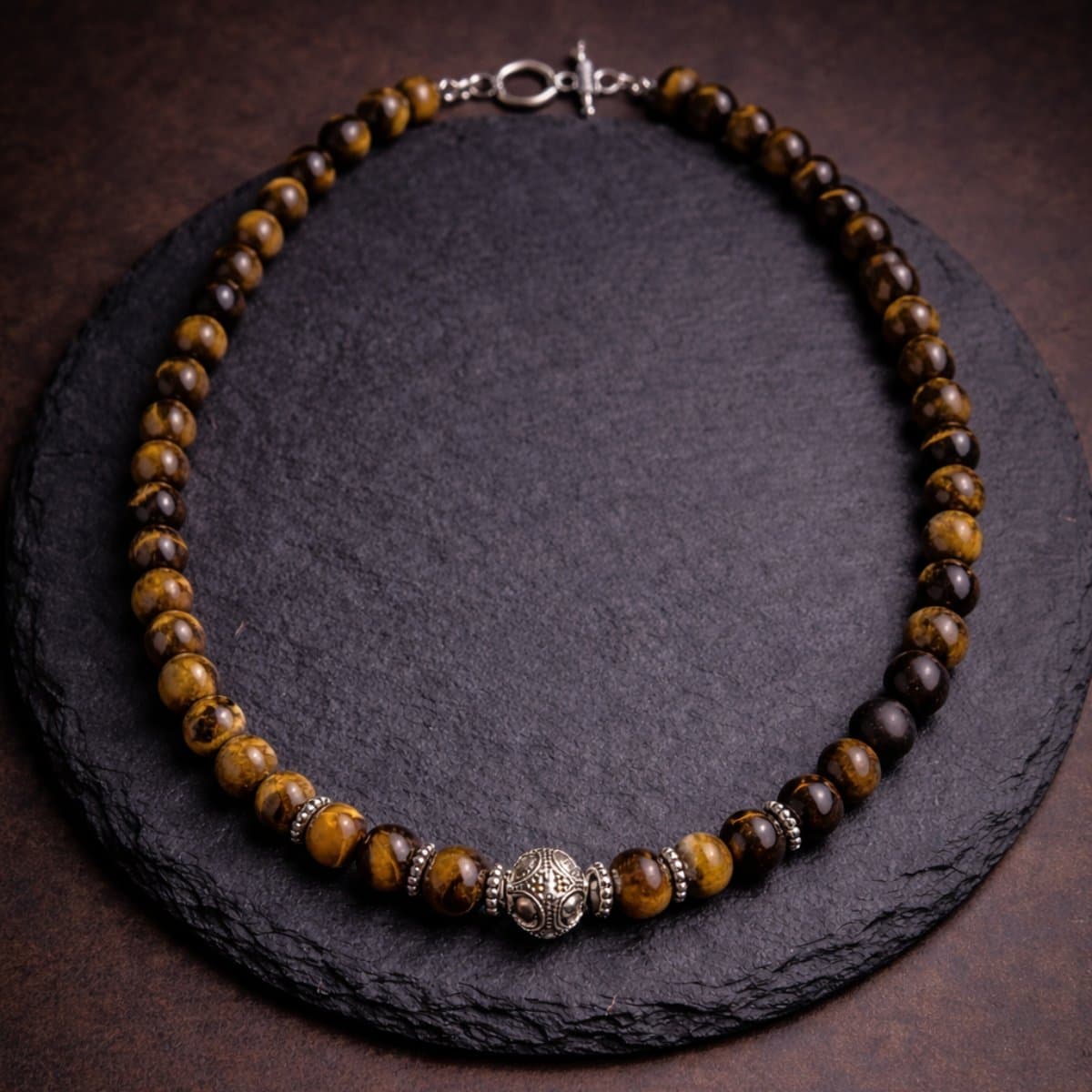 Tiger legacy necklace