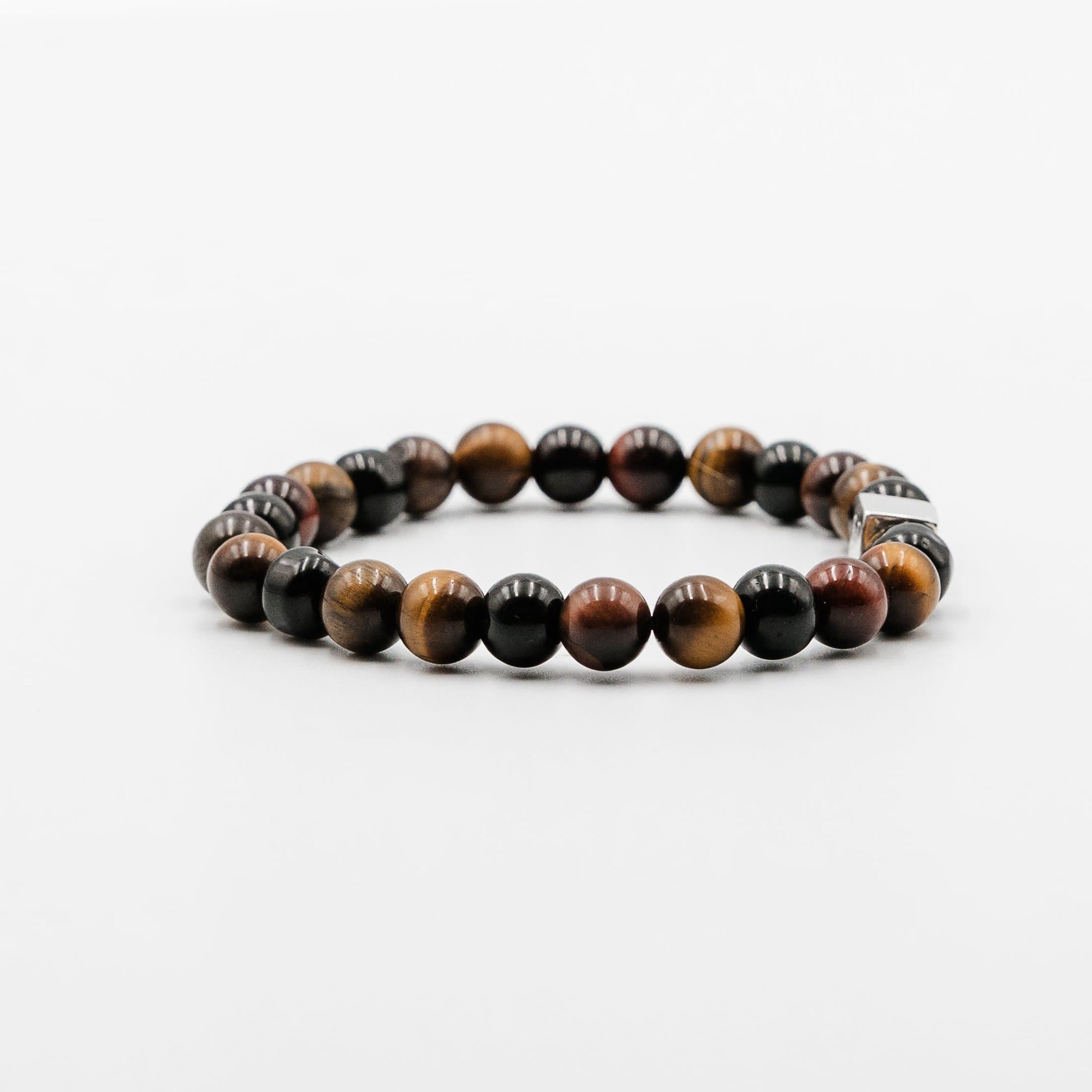 Golden shadow bracelet