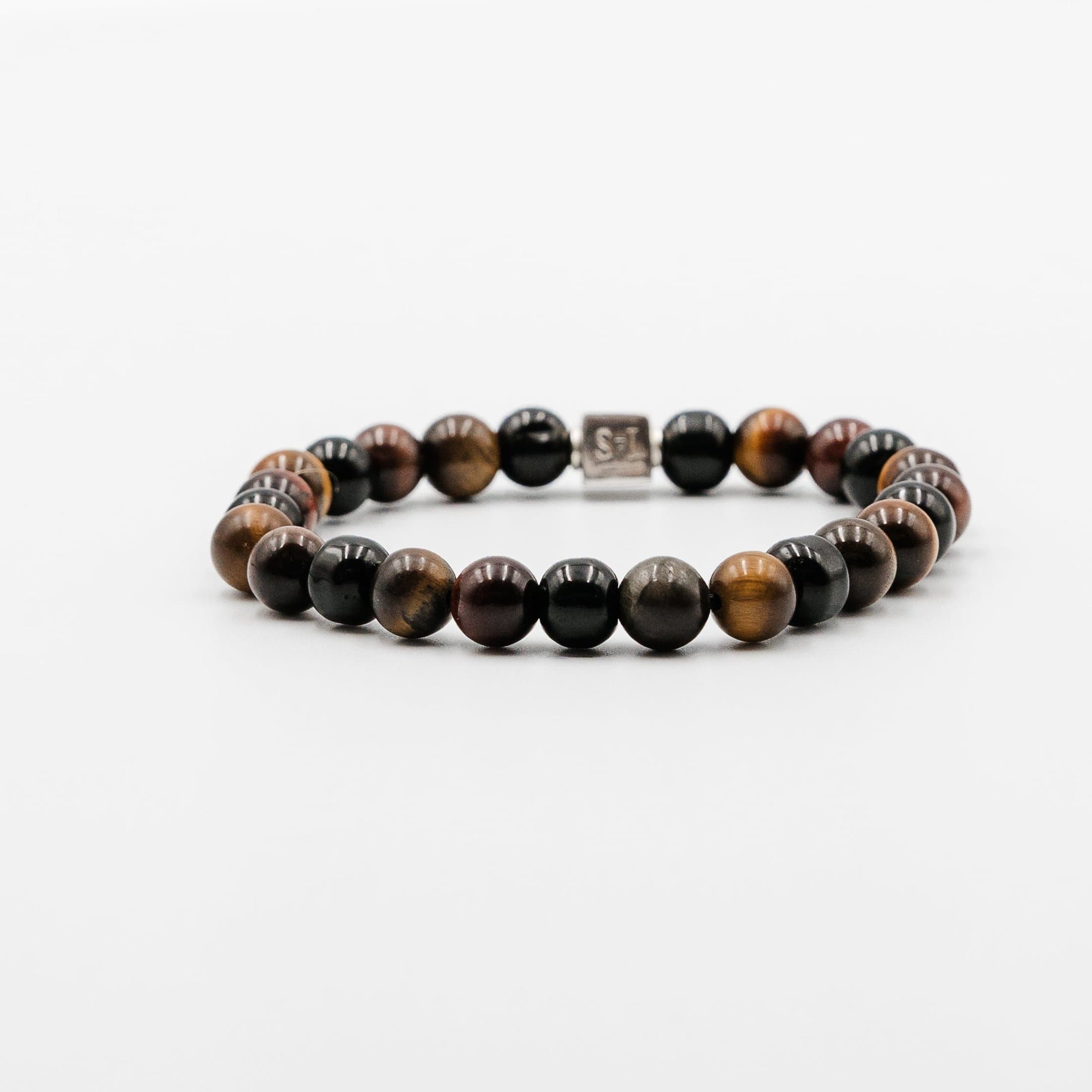 Golden shadow bracelet