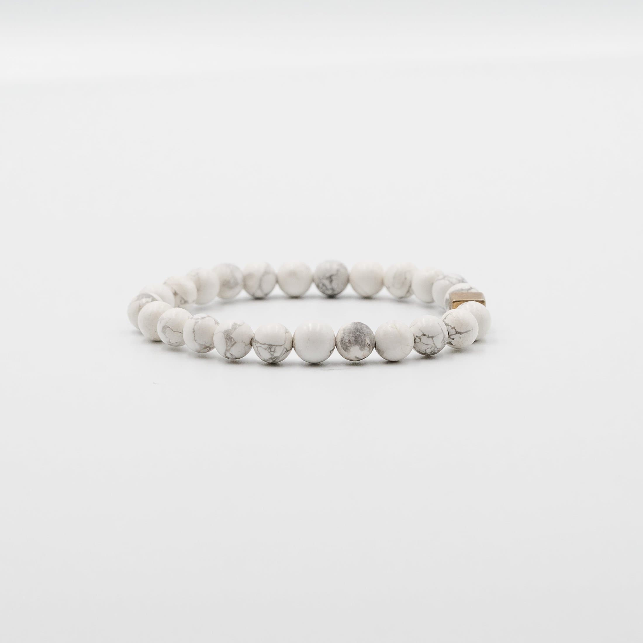 White standard bracelet